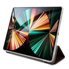 Guess Guess 4G Big Metal Logo - Pouzdro Na Ipad Pro 11" 2021 (Hnědé)