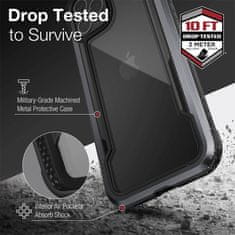 X-Doria Raptic Shield Pro – Pouzdro Na Iphone 13 Pro (Antibakteriální) (Duhové