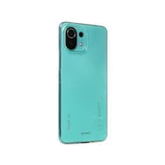 Crong Crong Crystal Slim Cover - Kryt Xiaomi Mi 11I 5G (Průhledný)