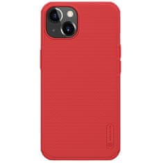 Nillkin Nillkin Super Frosted Shield Pro – Pouzdro Pro Apple Iphone 13 (Červené)