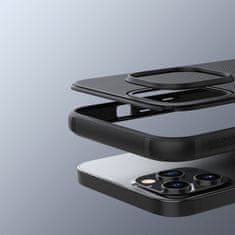 Nillkin Nillkin Super Frosted Shield Pro – Pouzdro Pro Apple Iphone 13 Pro (Černé)