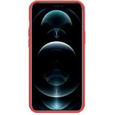 Nillkin Nillkin Super Frosted Shield Pro – Pouzdro Pro Apple Iphone 13 Pro (Červené)