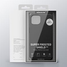 Nillkin Nillkin Super Frosted Shield Pro – Pouzdro Pro Apple Iphone 13 (Červené)