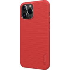 Nillkin Nillkin Super Frosted Shield Pro – Pouzdro Apple Iphone 13 Pro Max (Červené)