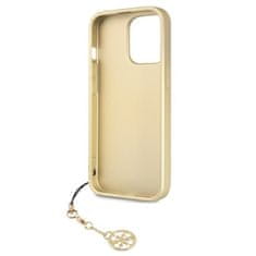 Guess Kolekce Guess 4G Charms – Pouzdro Na Iphone 13 Pro (Šedé)