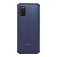 Puro Puro 0.3 Nude - Samsung Galaxy A03S Pouzdro (Transparentní)