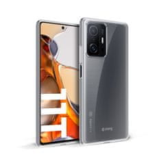 Crong Crong Crystal Slim Cover - Kryt Xiaomi 11T 5G (Průhledný)