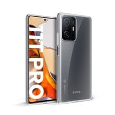 Crong Crong Crystal Slim Cover - Kryt Xiaomi 11T Pro (Průhledný)