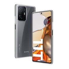 Crong Crong Crystal Slim Cover - Kryt Xiaomi 11T 5G (Průhledný)