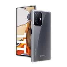 Crong Crong Crystal Slim Cover - Kryt Xiaomi 11T 5G (Průhledný)