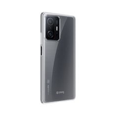 Crong Crong Crystal Slim Cover - Kryt Xiaomi 11T 5G (Průhledný)