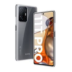 Crong Crong Crystal Slim Cover - Kryt Xiaomi 11T Pro (Průhledný)