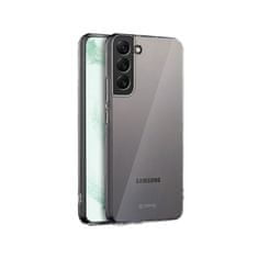 Crong Crong Crystal Slim Cover - Samsung Galaxy S22+ Pouzdro (Transparentní)