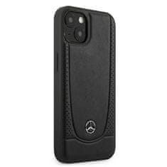 MERCEDES Mercedes Leather Urban Line - Kryt Na Iphone 13 Mini (Černý)