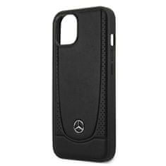 MERCEDES Mercedes Leather Urban Line - Kryt Na Iphone 13 Mini (Černý)