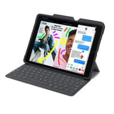 Stm Duxshell Duo - Pancéřové Pouzdro Pro Ipad 10.2" (2021-2019) Mil-Std-810G (Black