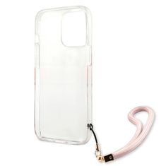 Guess Guess Marble Strap - Kryt Na Iphone 13 Pro Max (Růžová)