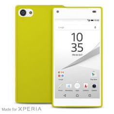 Puro Puro Ultra Slim "0.3" Cover Mfx - Set Pouzdra + Fólie Na Displej Sony Xperia