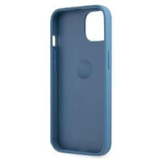 Guess Guess 4G Ring Case - Kryt Na Iphone 13 Mini (Modrý)