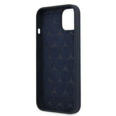 MERCEDES Mercedes Silicone Line - Kryt Na Iphone 13 (Granátový)