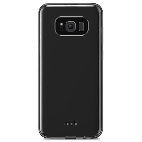 Moshi Moshi Vitros - Samsung Galaxy S8+ Pouzdro (Titanium Gray)