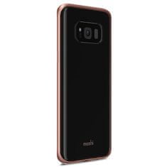 Moshi Moshi Vitros - Samsung Galaxy S8+ Pouzdro (Orchid Pink)