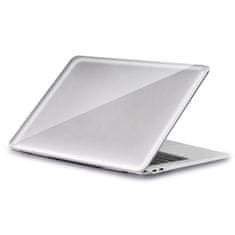 Puro Puro Clip On - Pouzdro Na Macbook Pro 16" (M2/M1/2023-2021) (Transparentní)