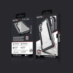 X-Doria Raptic Shield Pro – Pouzdro Samsung Galaxy S22+ 5G (Antimikrobiální Ochrana