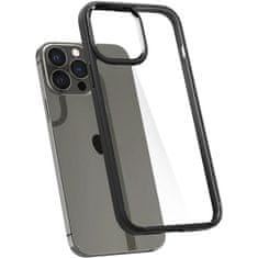 Spigen Spigen Ultra Hybrid - Kryt Na Iphone 13 Pro (Černý)