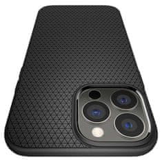 Spigen Spigen Liquid Air - Kryt Na Iphone 13 Pro Max (Černý)