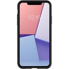 Spigen Spigen Liquid Air - Kryt Na Iphone 11 (Černý)