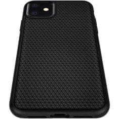 Spigen Spigen Liquid Air - Kryt Na Iphone 11 (Černý)