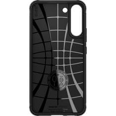 Spigen Spigen Rugged Armor - Pouzdro Pro Samsung Galaxy S22 (Černé)