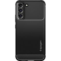 Spigen Spigen Rugged Armor - Pouzdro Pro Samsung Galaxy S22 (Černé)