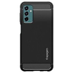 Spigen Spigen Rugged Armor - Pouzdro Pro Samsung Galaxy M23 5G (Černé)