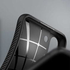 Spigen Spigen Liquid Air - Pouzdro Pro Samsung Galaxy S22 (Černé)