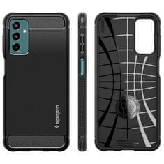 Spigen Spigen Rugged Armor - Pouzdro Pro Samsung Galaxy M23 5G (Černé)