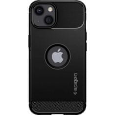 Spigen Spigen Rugged Armor - Kryt Na Iphone 13 (Černý)