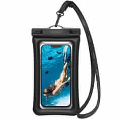 Spigen Spigen A610 Universal Waterproof Float Case - Pouzdro Pro Smartphony Do Velikosti 6.9" (C