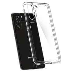 Spigen Spigen Ultra Hybrid - Pouzdro Pro Samsung Galaxy S21 Fe (Transparentní)