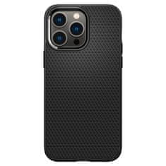 Spigen Spigen Liquid Air - Kryt Na Iphone 14 Pro Max (Černý)