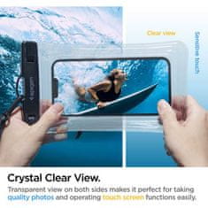 Spigen Spigen A610 Universal Waterproof Float Case - Pouzdro Pro Smartphony Do Velikosti 6.9" (P