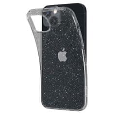 Spigen Spigen Liquid Crystal Glitter - Pouzdro Pro Iphone 14 Plus (Transparentní)