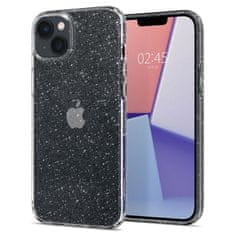 Spigen Spigen Liquid Crystal Glitter - Pouzdro Pro Iphone 14 Plus (Transparentní)