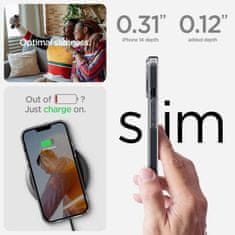 Spigen Spigen Ultra Hybrid - Pouzdro Pro Iphone 14 (Transparentní)