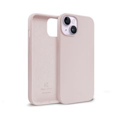 Crong Crong Color Cover - Kryt Na Iphone 14 / Iphone 13 (Pískově Růžový)