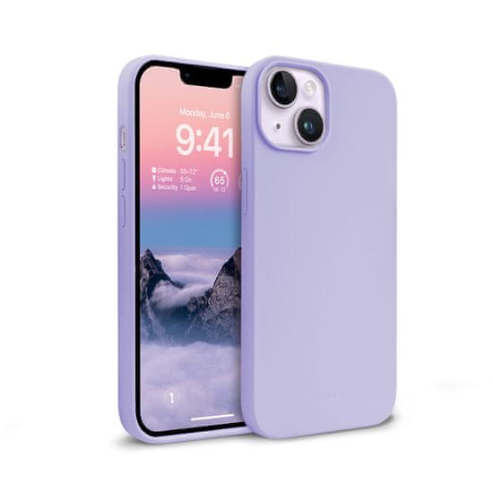 Crong Crong Color Cover - Kryt Na Iphone 14 Plus (Fialový)