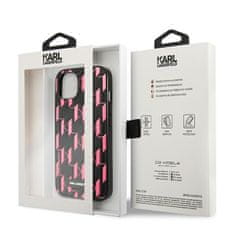 Karl Lagerfeld Karl Lagerfeld Monogram Plaque - Kryt Na Iphone 13 Mini