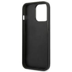 Karl Lagerfeld Plaketa S Monogramem Karla Lagerfelda - Pouzdro Iphone 13 Pro Max