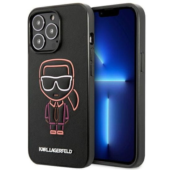 Karl Lagerfeld Karl Lagerfeld Outline – Pouzdro Iphone 13 Pro Max (Vícebarevné)